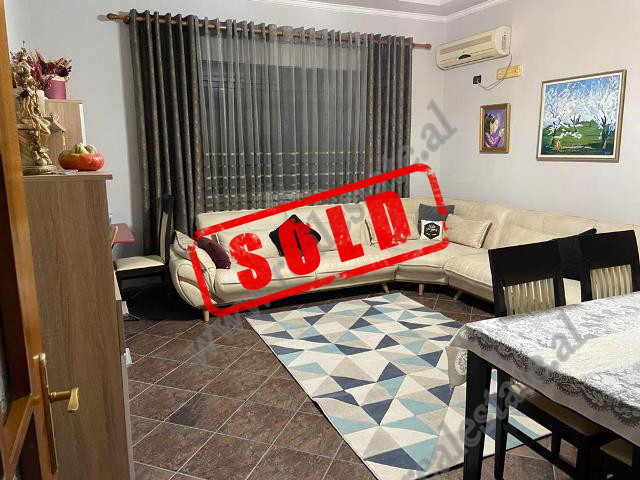 Two bedroom apartment for sale in Don Bosko street in Tirana, Albania